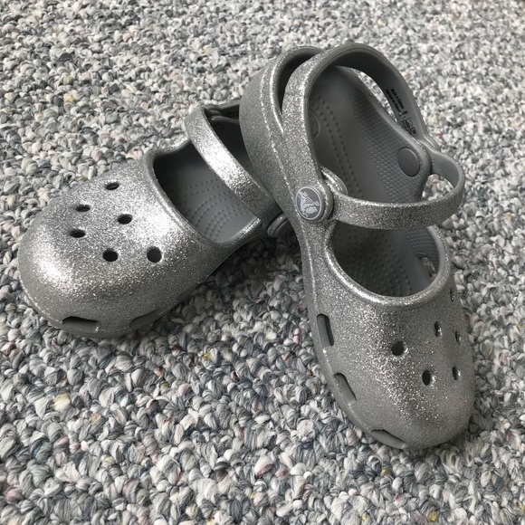 crocs karin sparkle